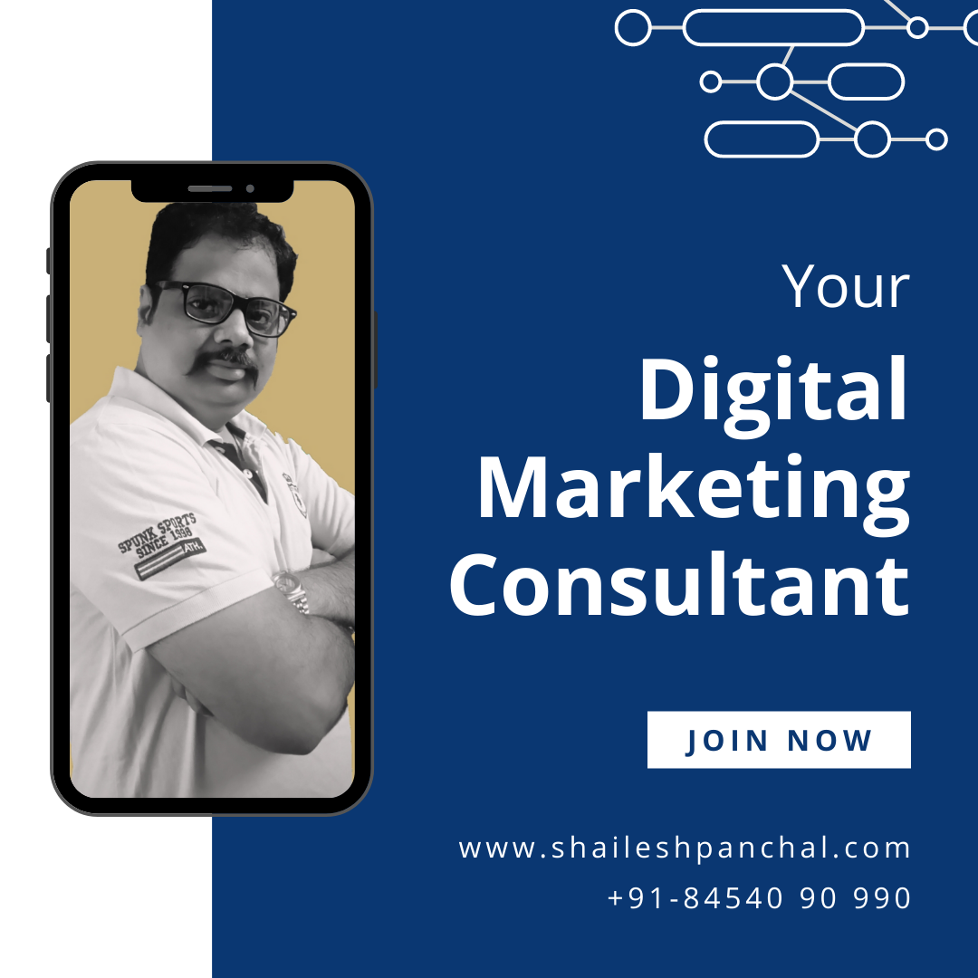 Digital Marketing Consultant In Ahmedabad