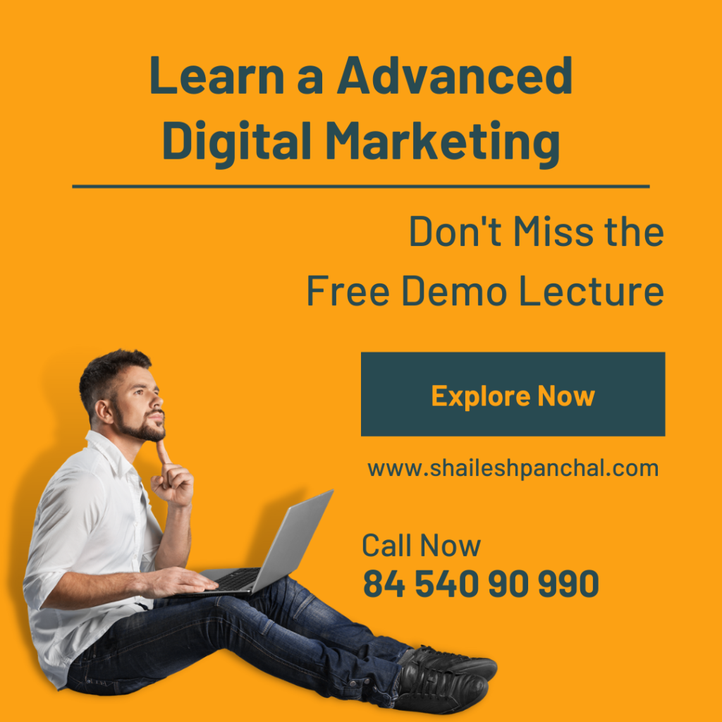 advanced digital marketing course in nikol naroda ahmedabad