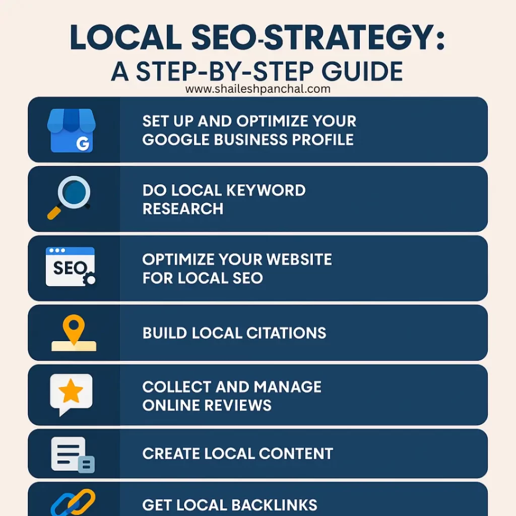 Local SEO Expert in Nikol Naroda Ahmedabad