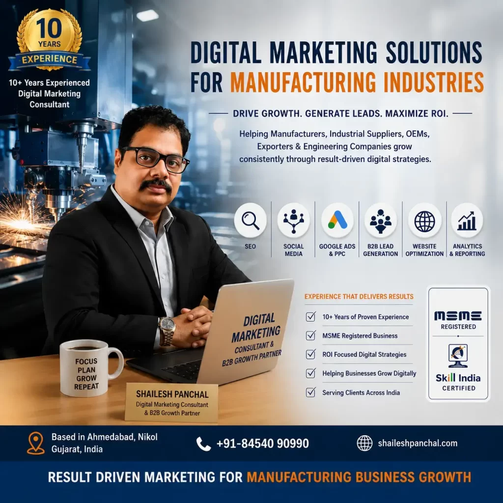 Google Ads Expert Digital Marketing Agency in Nikol Naroda Ahmedabad
