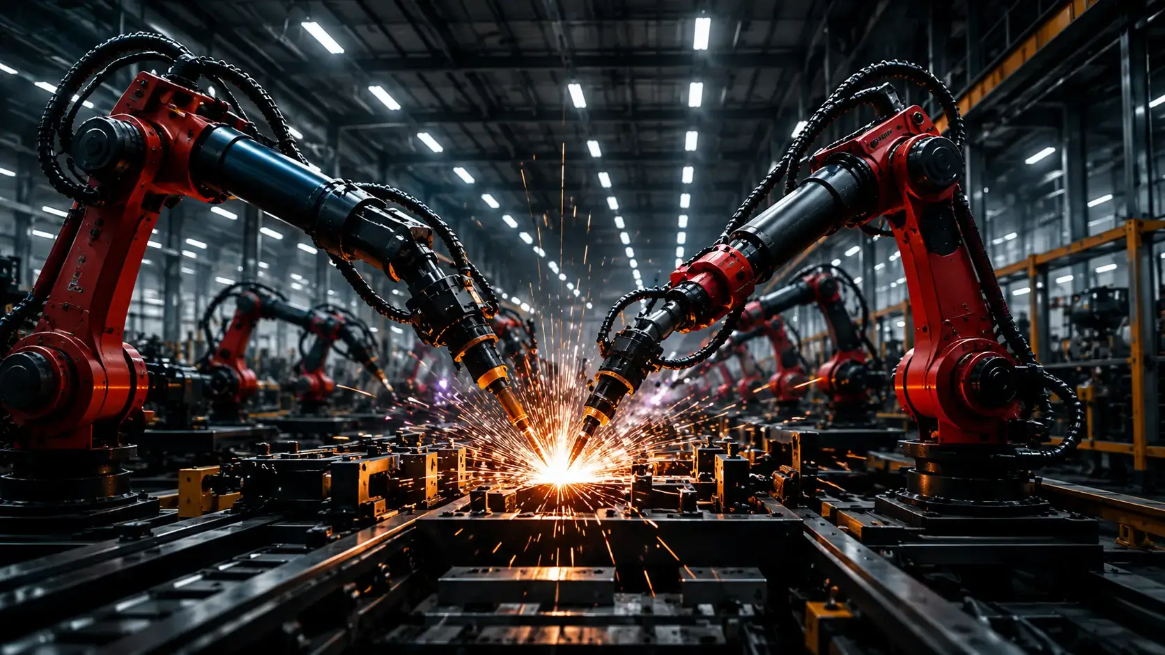 Manufacturing Factory