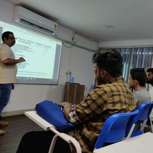 former itaa education digital marketing trainer