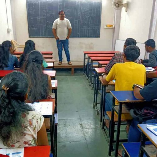 former itaa education digital marketing trainer